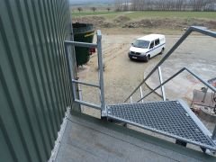 Industrietreppe Industrietreppe